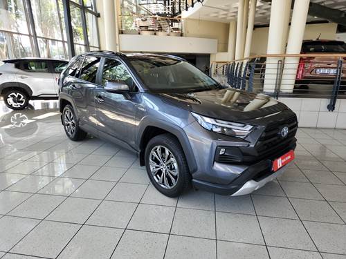 Toyota Rav4 2.5 GX-R Hybrid CVT E-Four