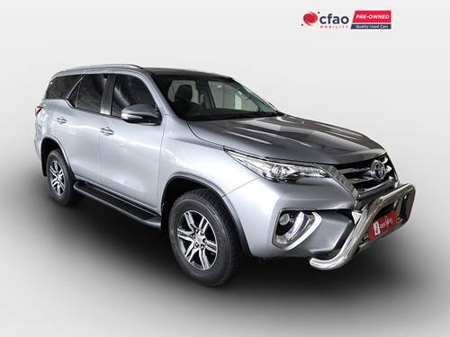 Toyota Fortuner IV 2.8 GD-6 Raised Body Auto