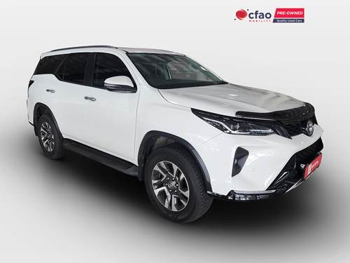 Toyota Fortuner VI 2.4GD-6 Raised Body Auto