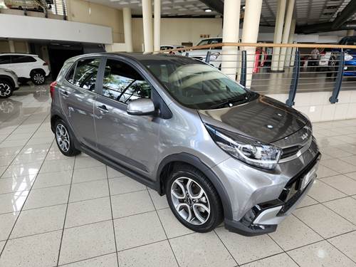 Kia Picanto 1.2 X-Line