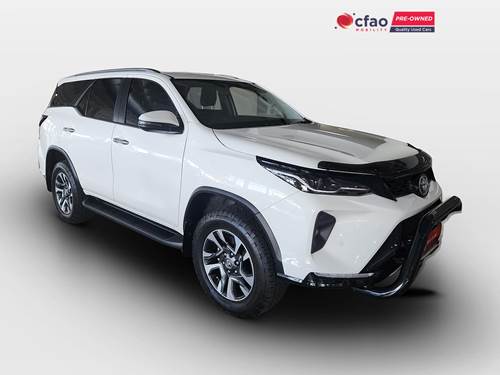 Toyota Fortuner VI 2.4GD-6 Auto 4x4