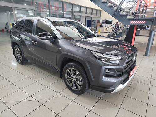 Toyota Rav4 2.5 GX-R Hybrid CVT E-Four