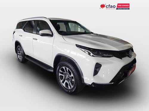 Toyota Fortuner VI 2.4GD-6 Raised Body Auto