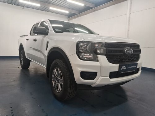 Ford Ranger 2.0D XL Double Cab Auto