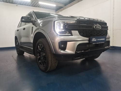 Ford Everest 2.0D Bi-Turbo Sport Auto