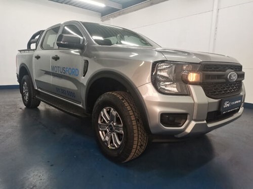 Ford Ranger 2.0D XL Double Cab 