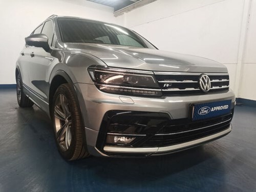 Volkswagen (VW) Tiguan Allspace 1.4 TSi Comfortline DSG (110kW)