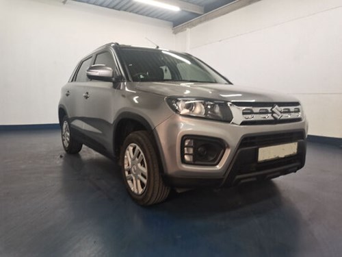 Suzuki Vitara Brezza 1.5 GL