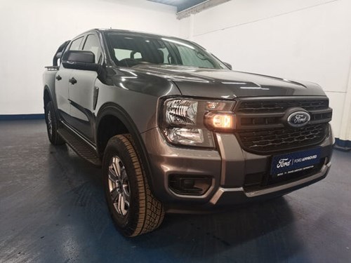 Ford Ranger 2.0D XL Double Cab Auto