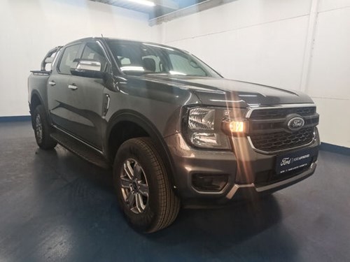 Ford Ranger 2.0D XL Double Cab 