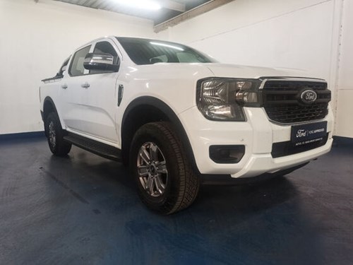 Ford Ranger 2.0D XL Double Cab Auto