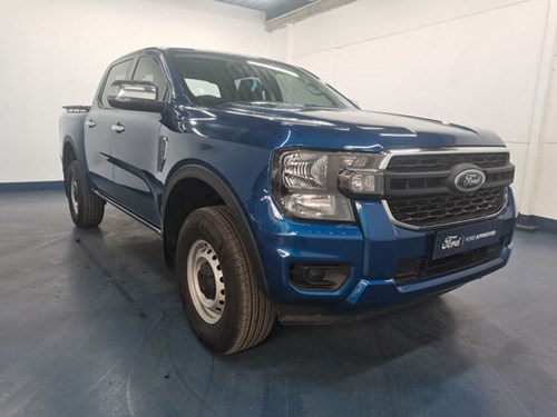 Ford Ranger 2.0D Double Cab