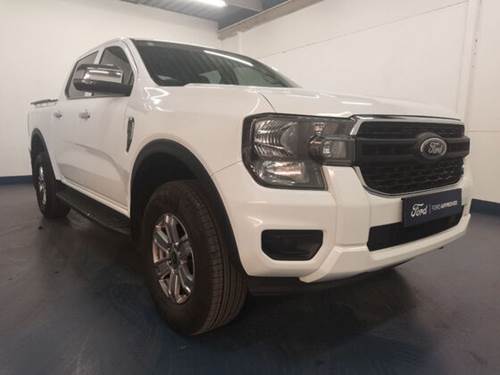 Ford Ranger 2.0D XL Double Cab 