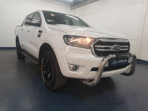 Ford Ranger VIII 3.2 TDCi XLT Double Cab Auto