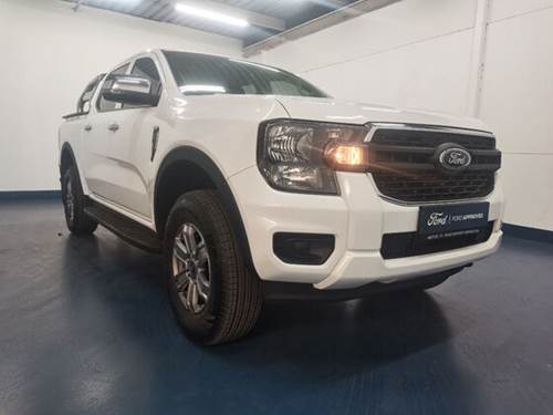 Ford Ranger 2.0D XL Double Cab Auto