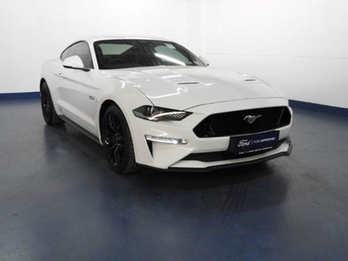 Ford Mustang 5.0 GT Auto