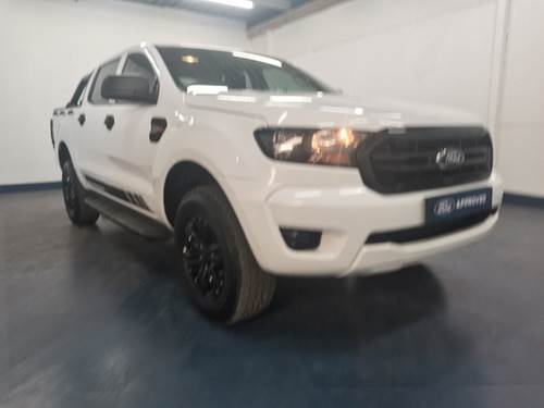 Ford Ranger IX 2.2 TDCi XL Double Cab