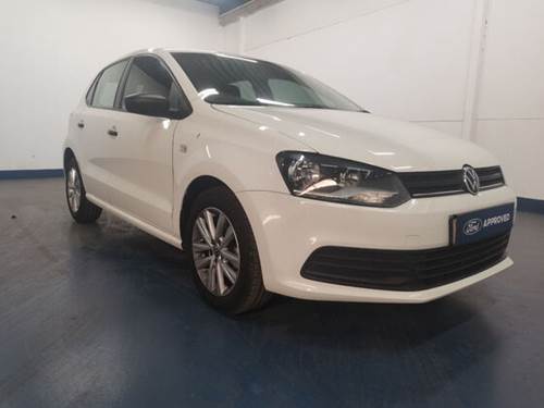 Volkswagen (VW) Polo Vivo 1.4 Hatch Trendline 5 Door