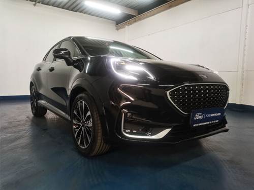 Ford Puma 1.0 Ecoboost ST-Line Vignale Auto