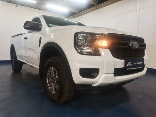 Ford Ranger 2.0D XL HR 4x4