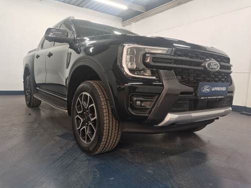 Ford Ranger 3.0D V6 WildTrack Double Cab Auto AWD