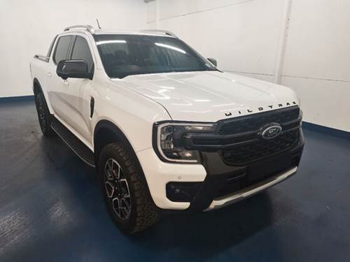 Ford Ranger 2.0D Bi-Turbo WildTrack Double Cab Auto 4x4