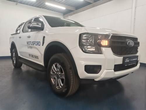 Ford Ranger 2.0D XL Double Cab 