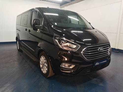 Ford Tourneo 2.0 TDCi Custom Trend Auto (96 kW)