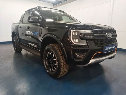 Ford Ranger 2.0D Bi-Turbo Wildtrak X AWD Auto