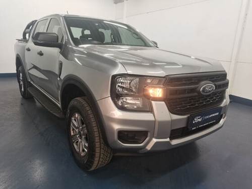 Ford Ranger 2.0D XL Double Cab Auto