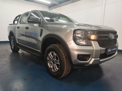 Ford Ranger 2.0D XL Double Cab 