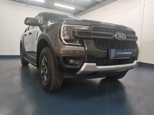 Ford Ranger 2.0D Bi-Turbo XLT HR Double Cab Auto 