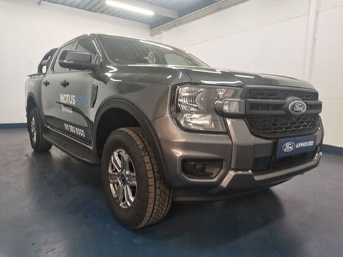 Ford Ranger 2.0D XL Double Cab Auto