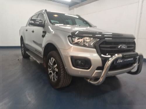 Ford Ranger 2.0D Bi-Turbo Wildtrak Double Cab Auto