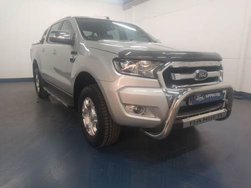 Ford Ranger VII 3.2 TDCi XLT Double Cab 4X4