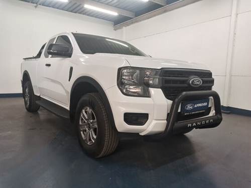 Ford Ranger 2.0D XL HR Super Cab Auto