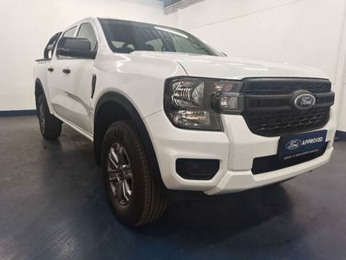 Ford Ranger 2.0D XL Double Cab Auto