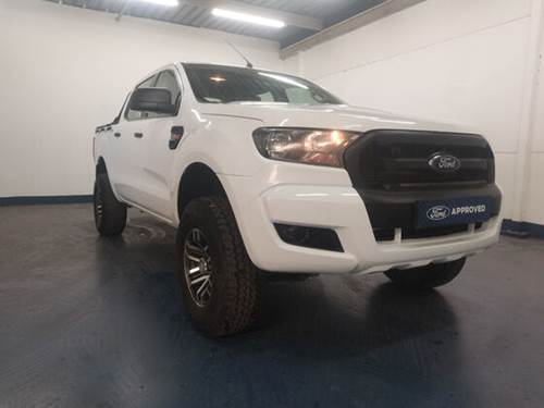 Ford Ranger VIII 2.2 TDCi HP XL HR Double Cab 4X2 Auto