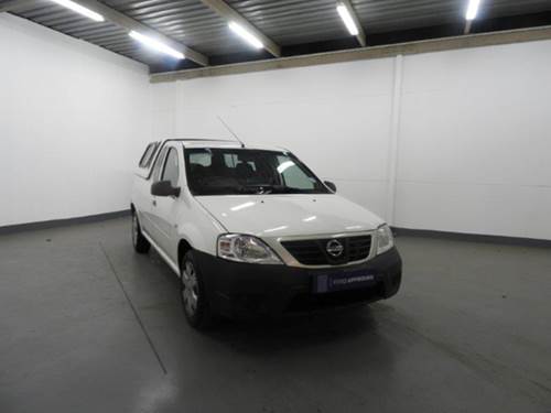 Nissan NP200 1.6i Pack