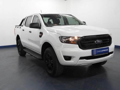 Ford Ranger IX 2.2 TDCi XL Double Cab Auto