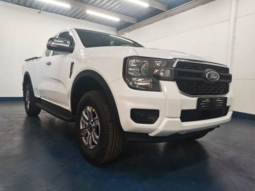 Ford Ranger 2.0D XL HR Super Cab 