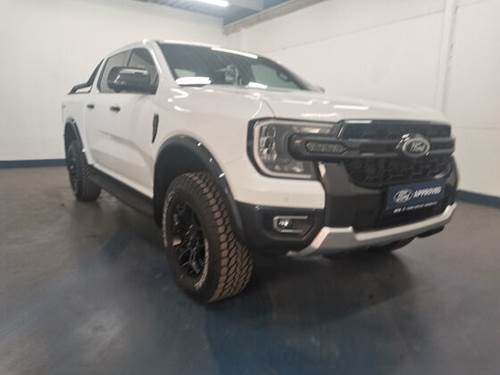 Ford Ranger 2.0D Bi-Turbo Tremor Double Cab Auto 4x4