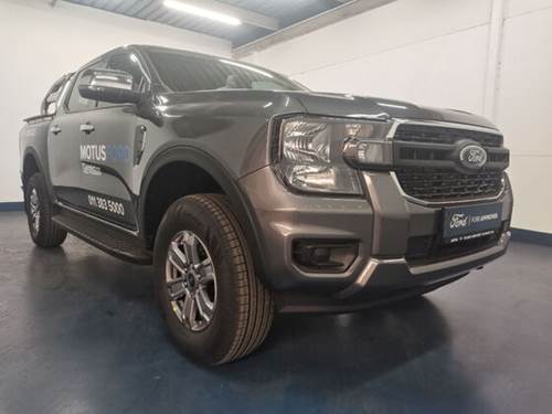 Ford Ranger 2.0D XL Double Cab 