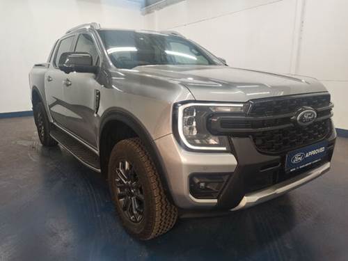 Ford Ranger 2.0D Bi-Turbo WildTrack Double Cab Auto 4x4