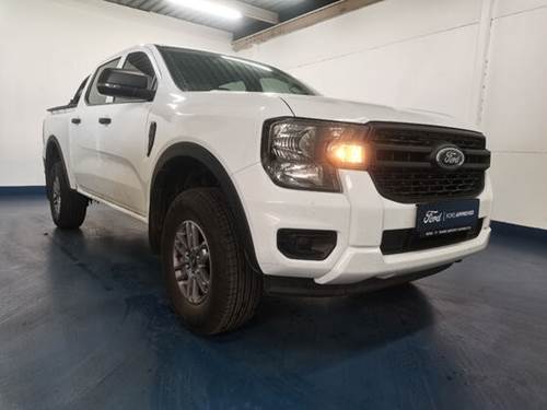 Ford Ranger 2.0D XL Double Cab Auto