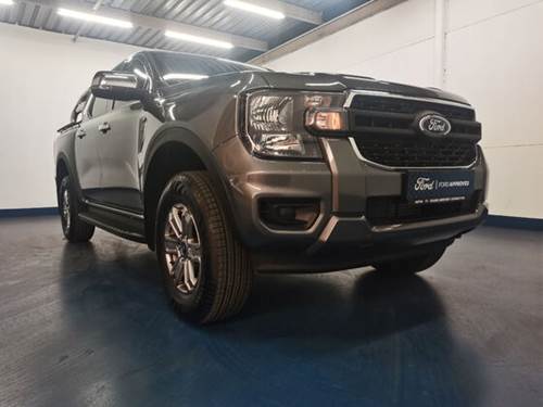 Ford Ranger 2.0D XL Double Cab 