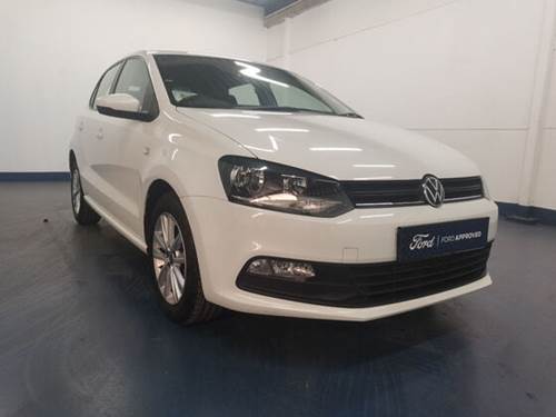 Volkswagen (VW) Polo Vivo 1.4 Hatch Comfortline 5 Door