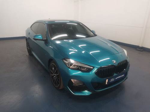 BMW 220d (F44) Gran Coupe M-Sport Auto