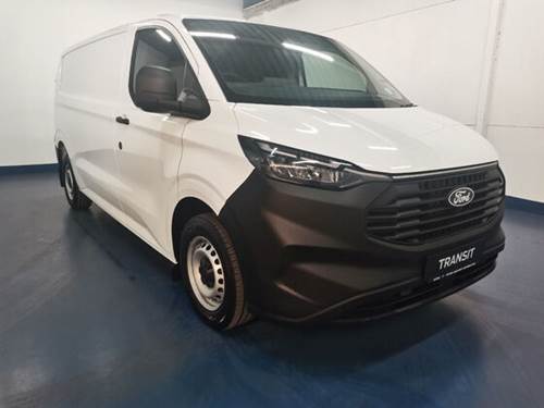 Ford Transit Custom 2.0 TDCi LWB Base Panel Van