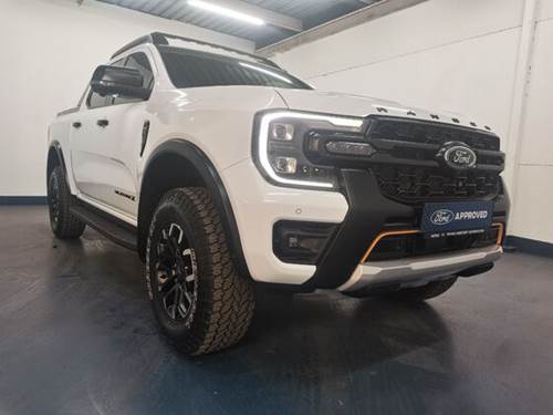 Ford Ranger 2.0D Bi-Turbo Wildtrak X AWD Auto